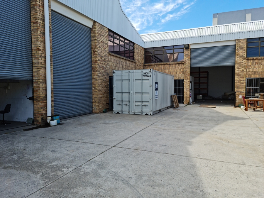 To Let Commercial Property for Rent in Saxenburg Park 1 Western Cape